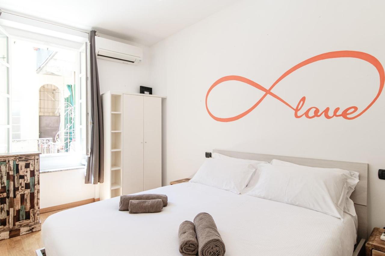 Orange Suite - The House Of Travelers Como Exteriér fotografie