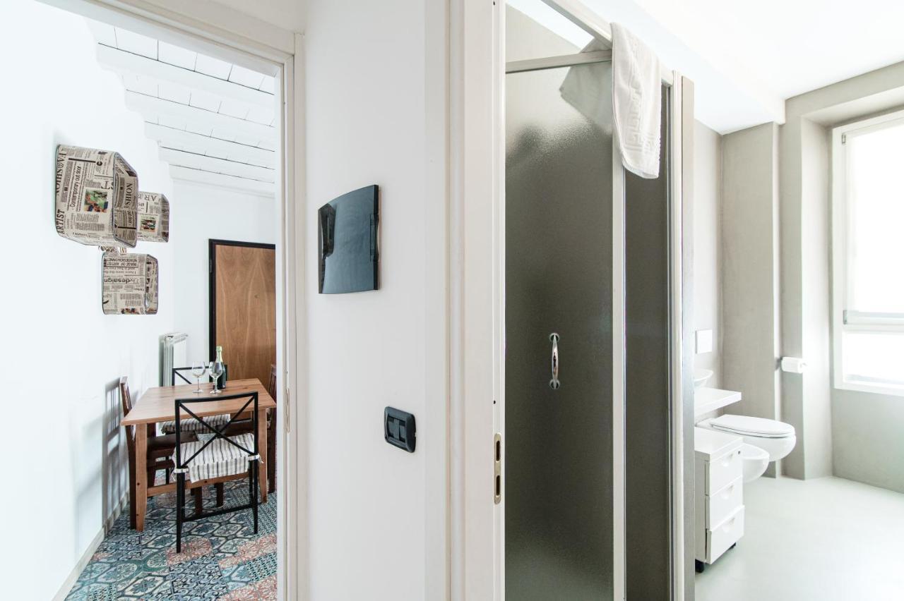 Orange Suite - The House Of Travelers Como Exteriér fotografie