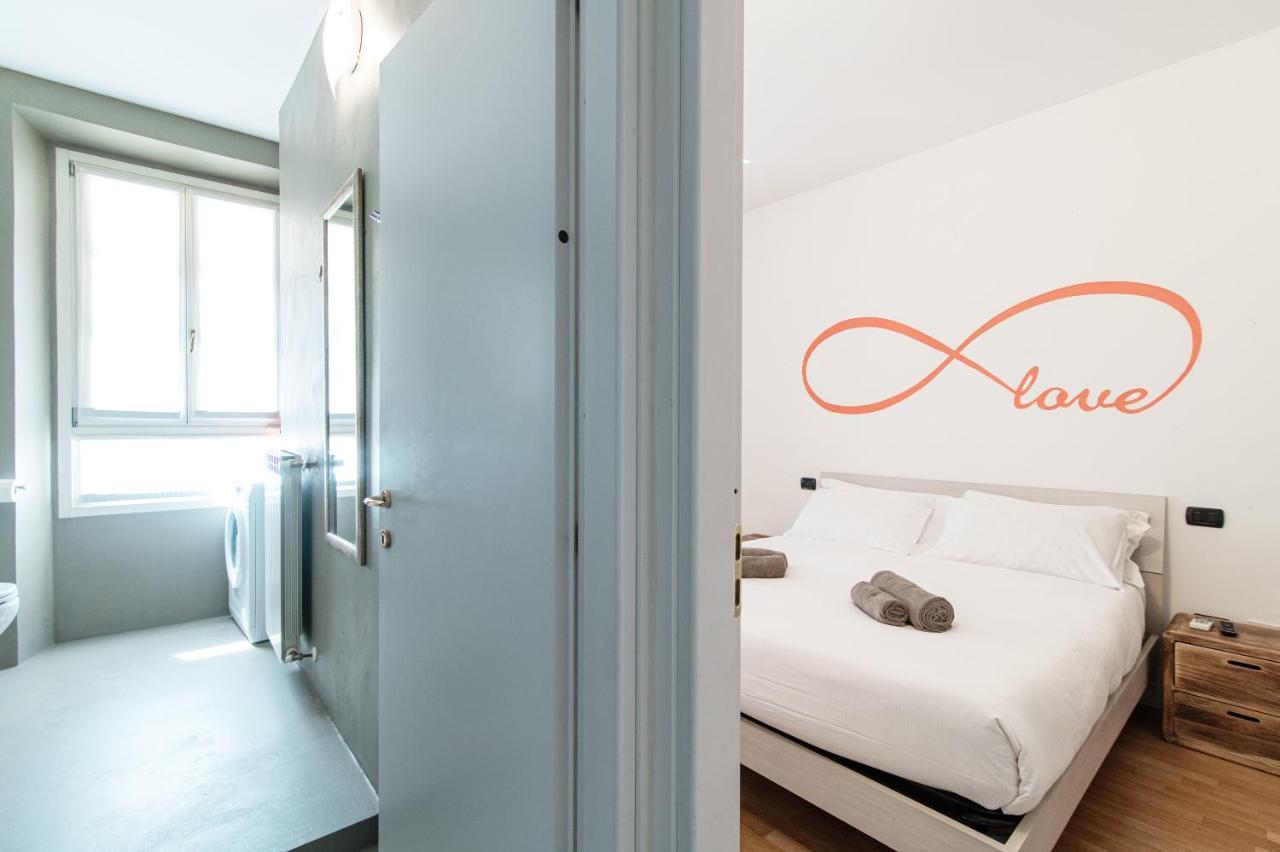 Orange Suite - The House Of Travelers Como Exteriér fotografie