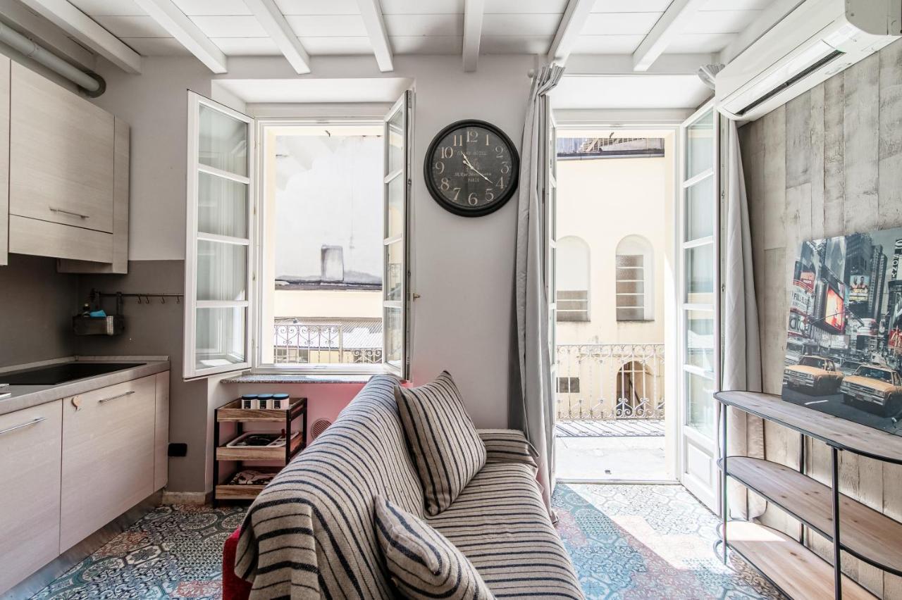Orange Suite - The House Of Travelers Como Exteriér fotografie