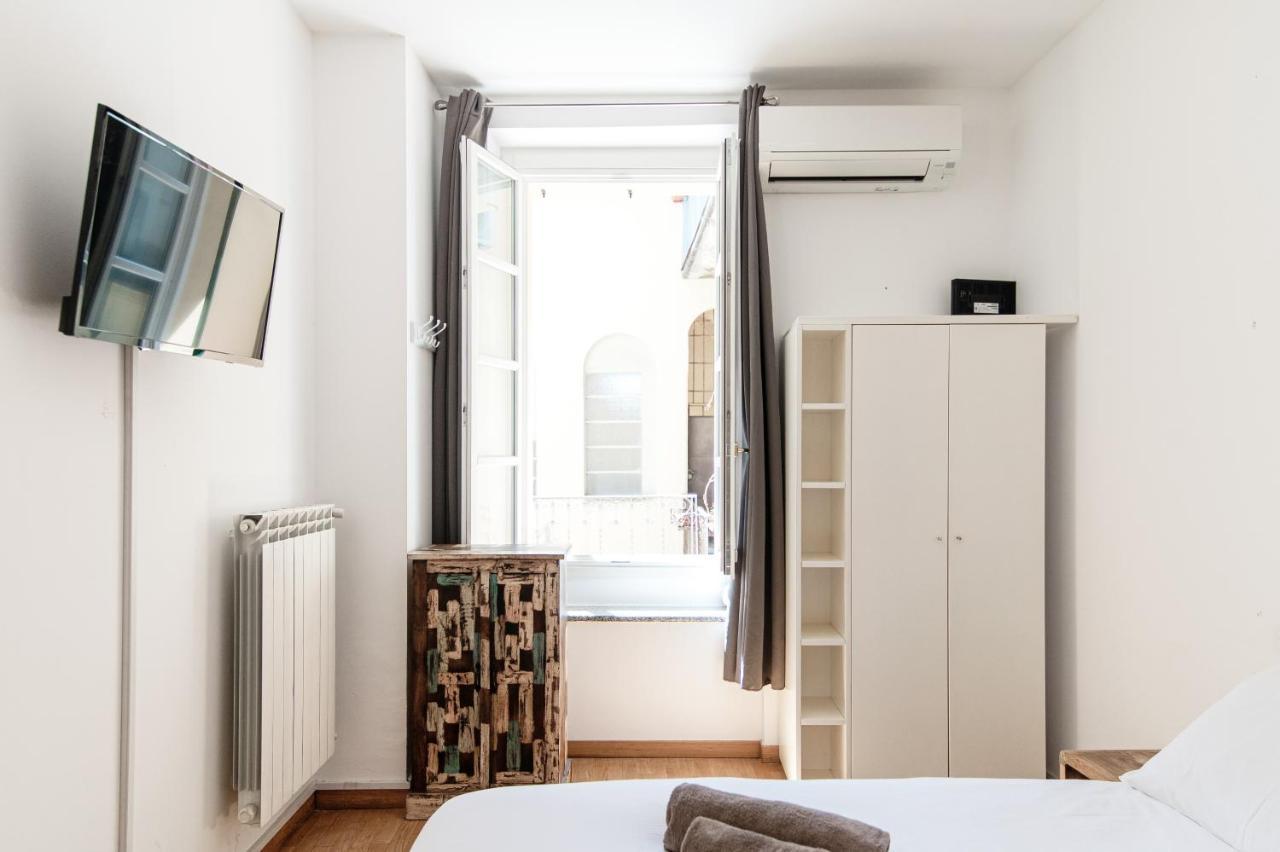 Orange Suite - The House Of Travelers Como Exteriér fotografie