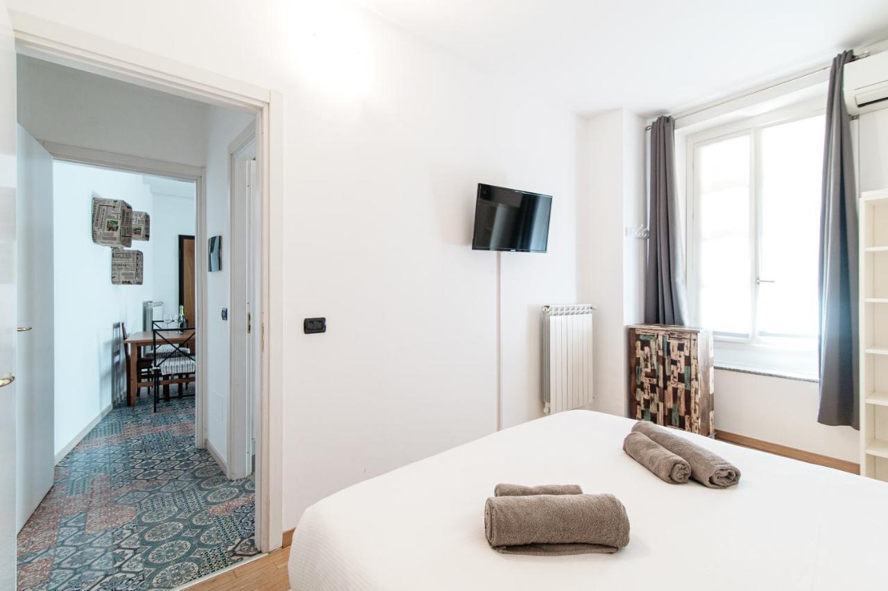 Orange Suite - The House Of Travelers Como Exteriér fotografie