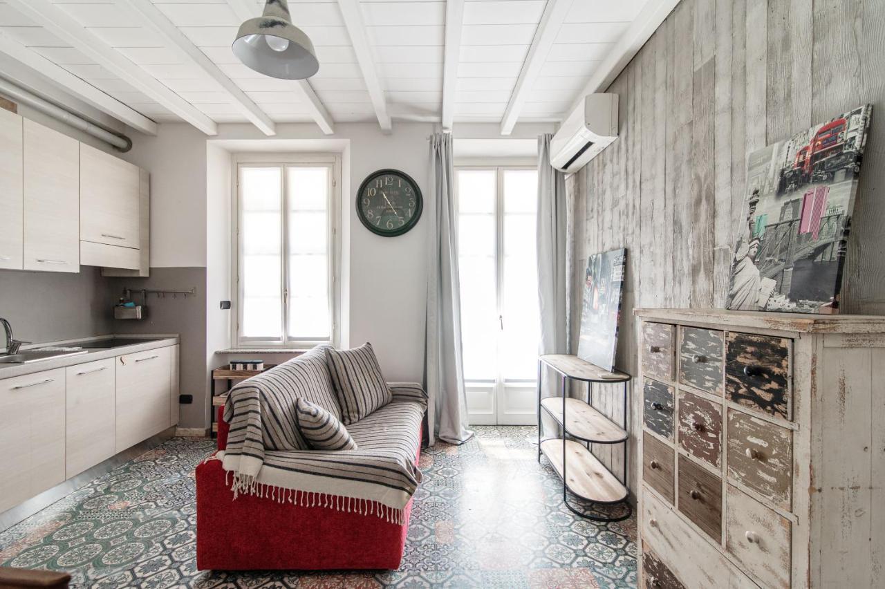 Orange Suite - The House Of Travelers Como Exteriér fotografie
